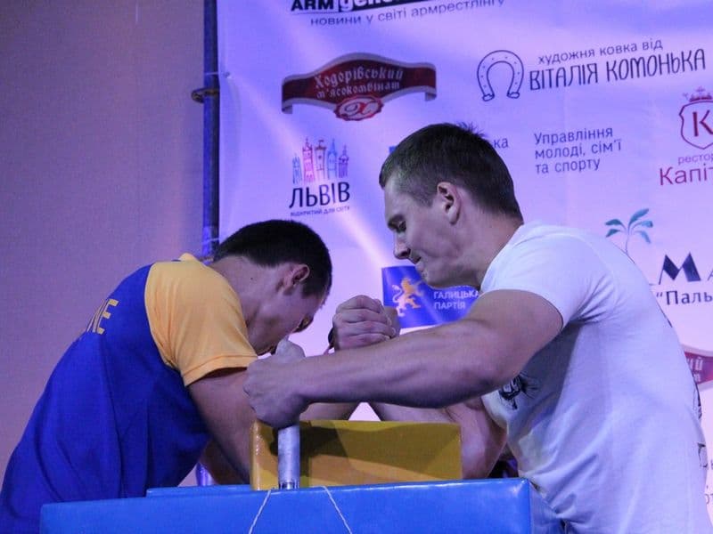 LVIV OPEN CUP 2016