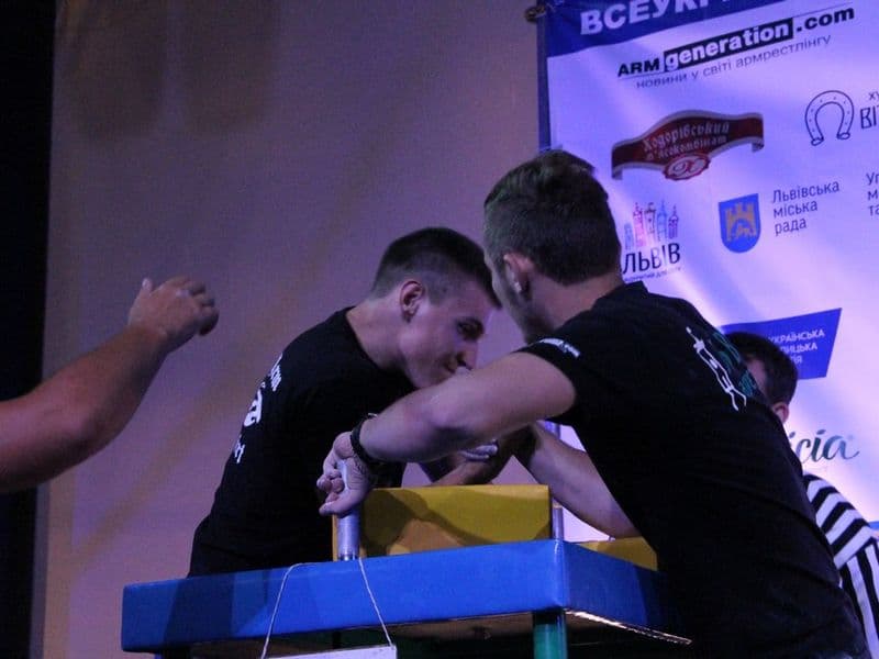 LVIV OPEN CUP 2016