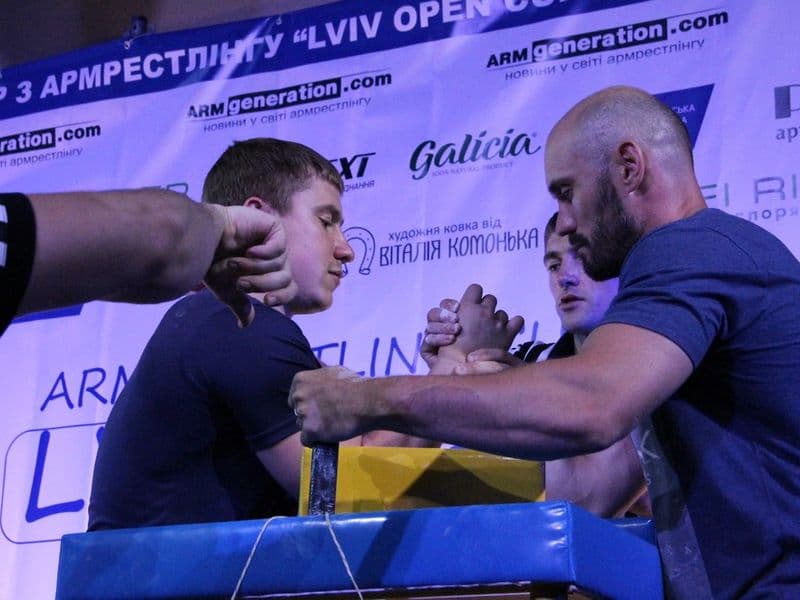 LVIV OPEN CUP 2016