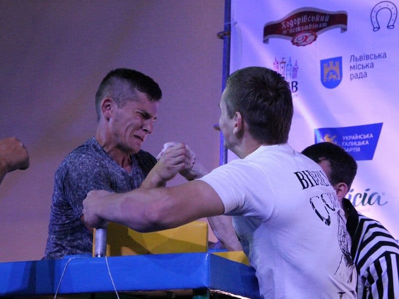 LVIV OPEN CUP 2016
