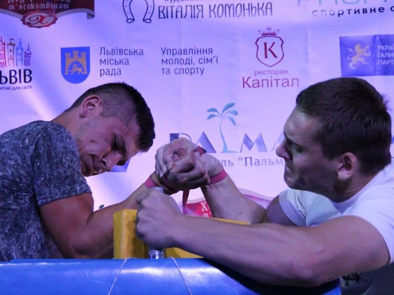 LVIV OPEN CUP 2016