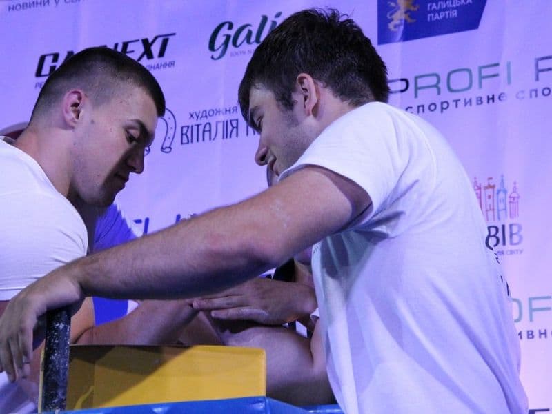 LVIV OPEN CUP 2016