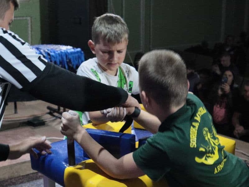 Відкритий чемпіонат "Кубок Борислава"