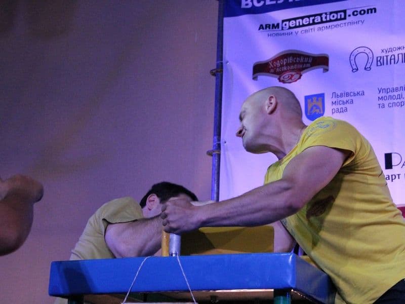 LVIV OPEN CUP 2016