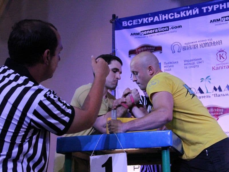 LVIV OPEN CUP 2016