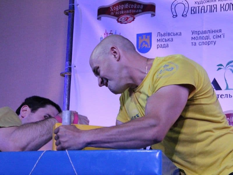 LVIV OPEN CUP 2016