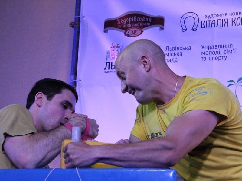 LVIV OPEN CUP 2016