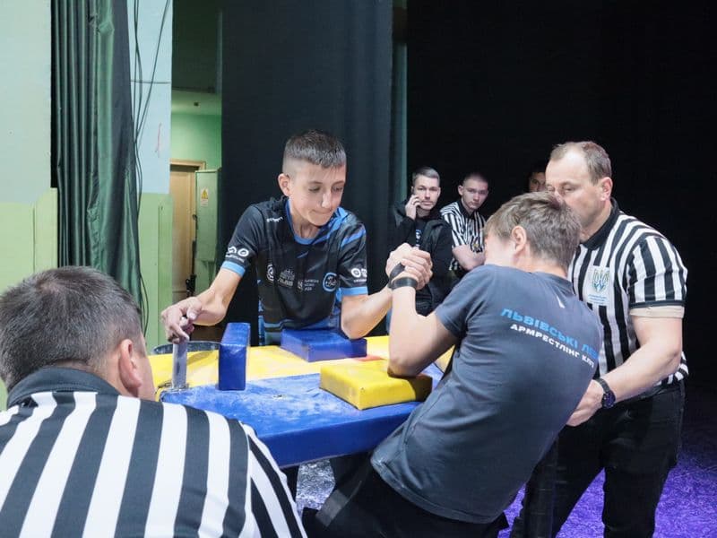 Відкритий чемпіонат "Кубок Борислава"