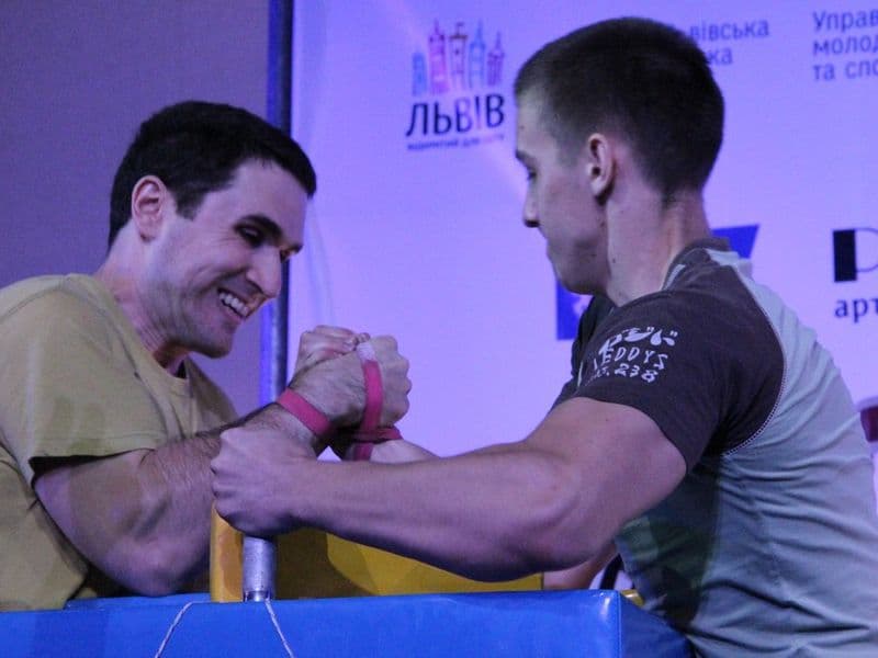 LVIV OPEN CUP 2016