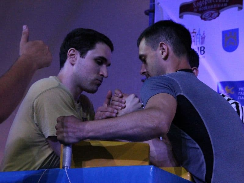 LVIV OPEN CUP 2016
