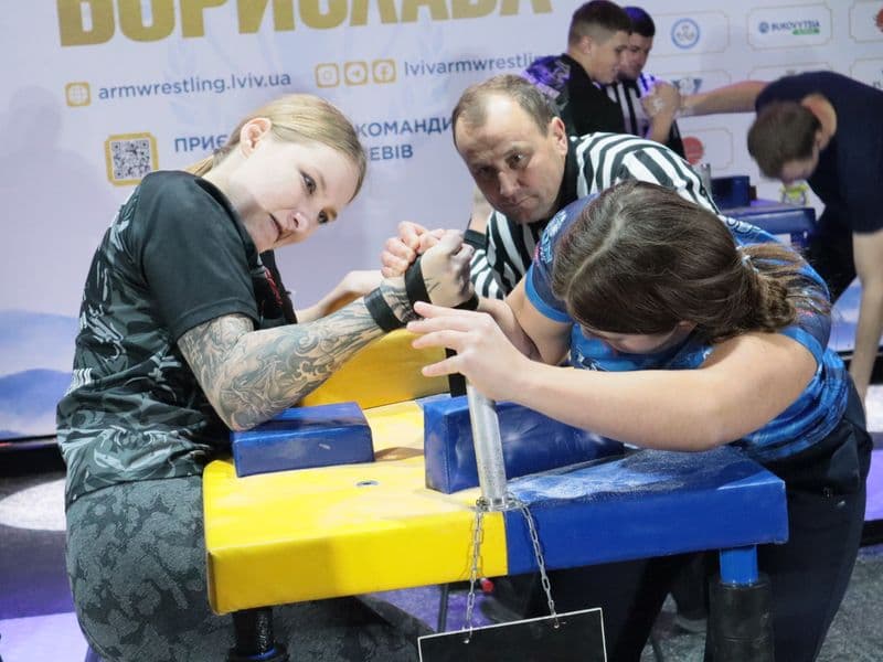 Відкритий чемпіонат "Кубок Борислава"