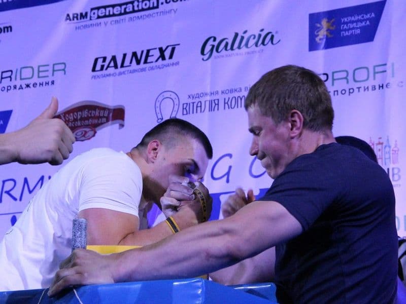 LVIV OPEN CUP 2016