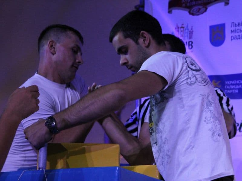 LVIV OPEN CUP 2016