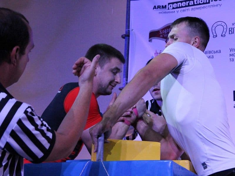 LVIV OPEN CUP 2016