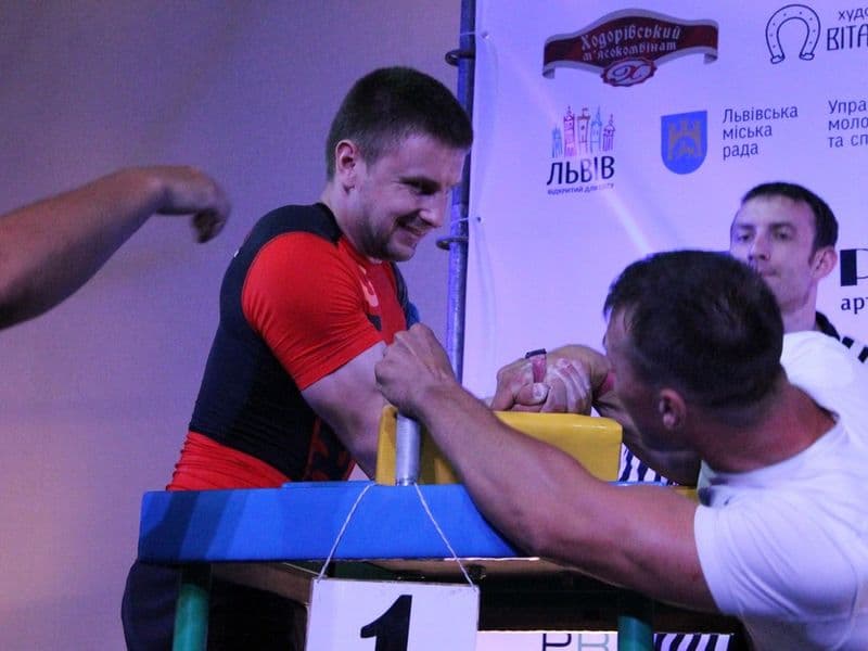 LVIV OPEN CUP 2016