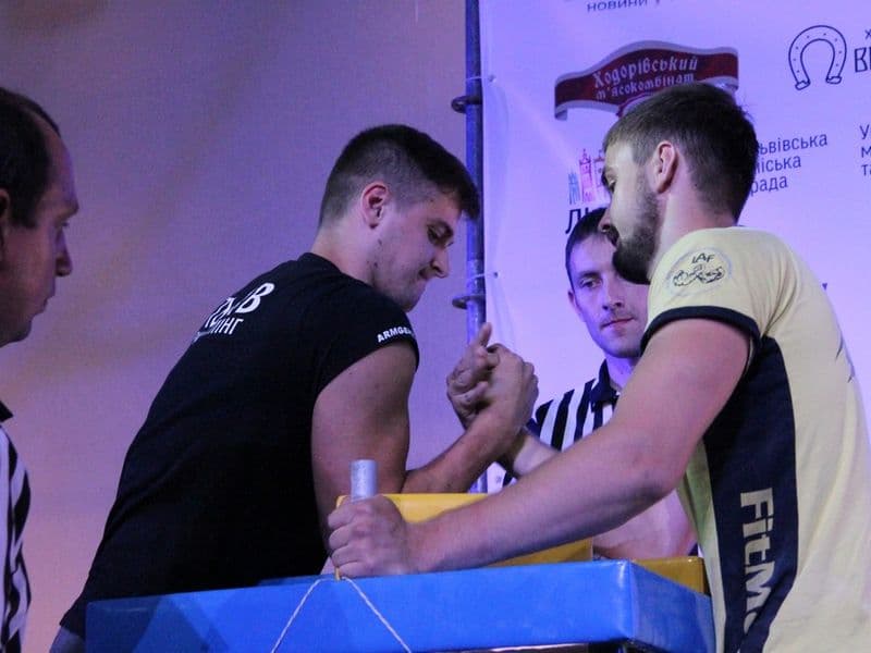 LVIV OPEN CUP 2016