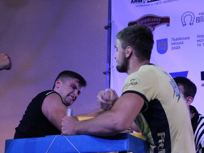 LVIV OPEN CUP 2016