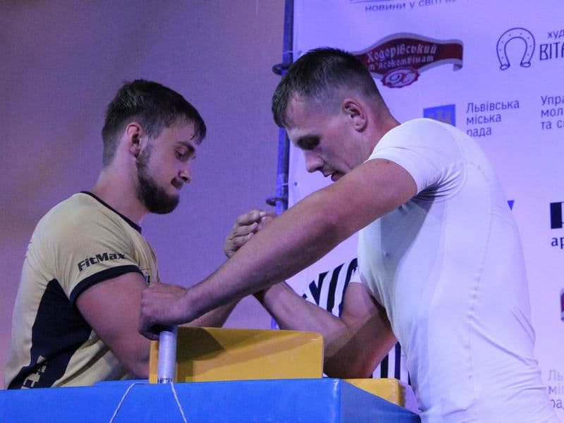 LVIV OPEN CUP 2016