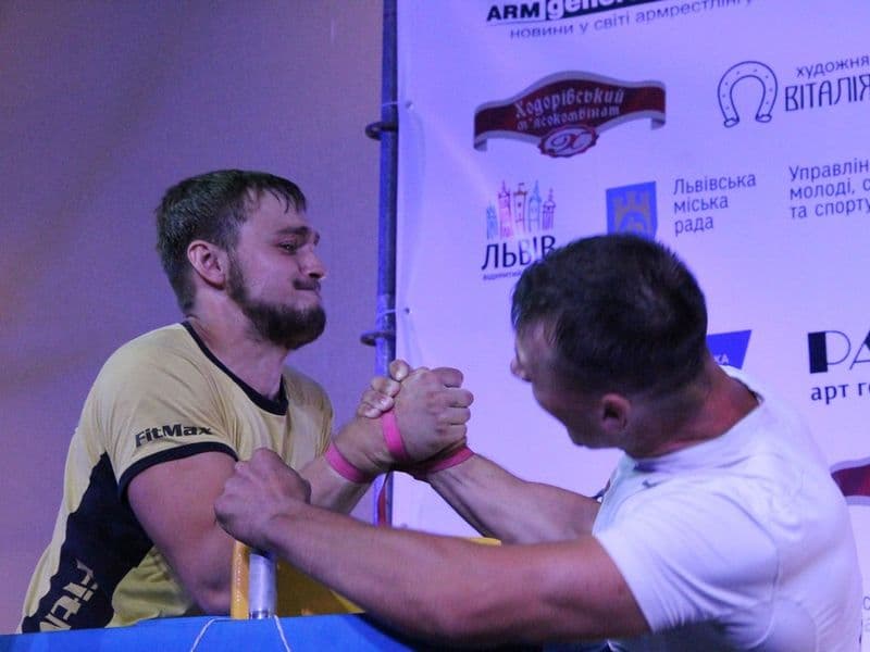 LVIV OPEN CUP 2016