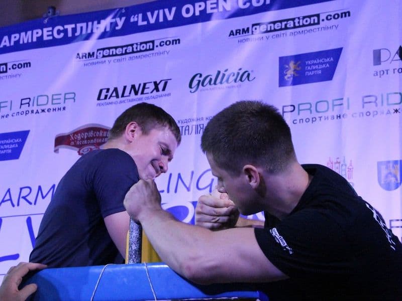 LVIV OPEN CUP 2016