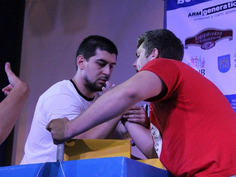 LVIV OPEN CUP 2016
