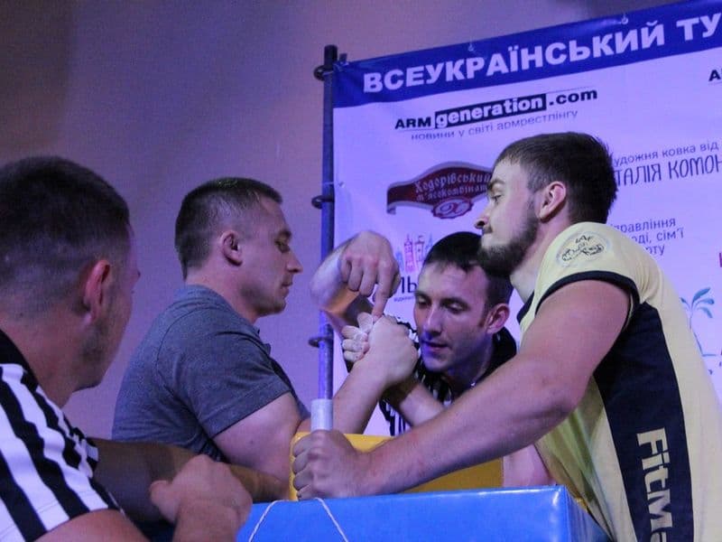 LVIV OPEN CUP 2016