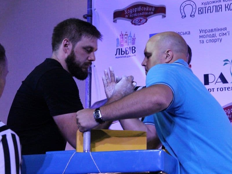 LVIV OPEN CUP 2016