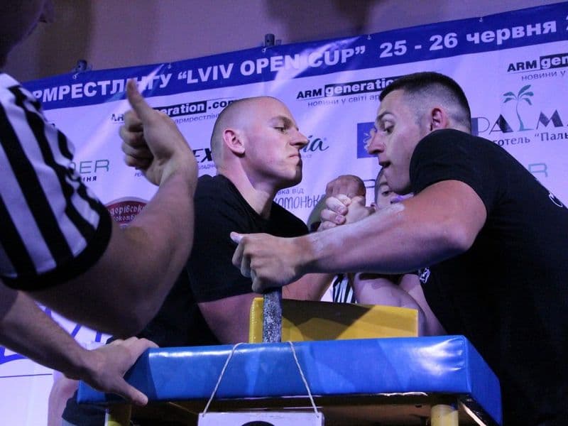 LVIV OPEN CUP 2016