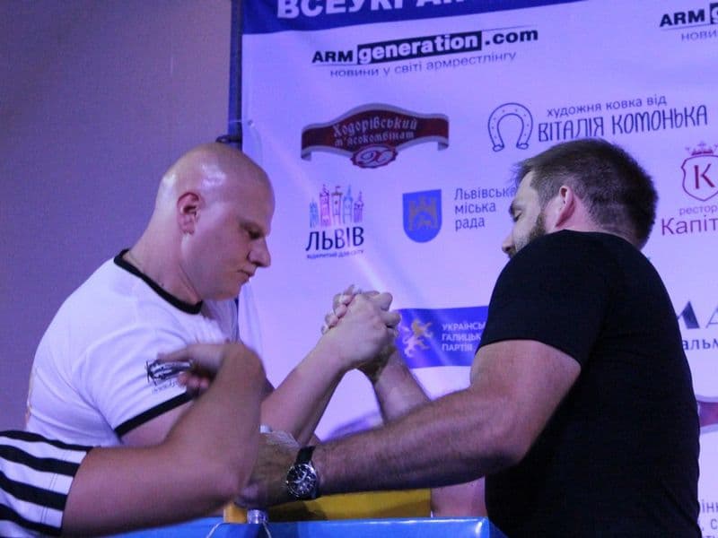 LVIV OPEN CUP 2016