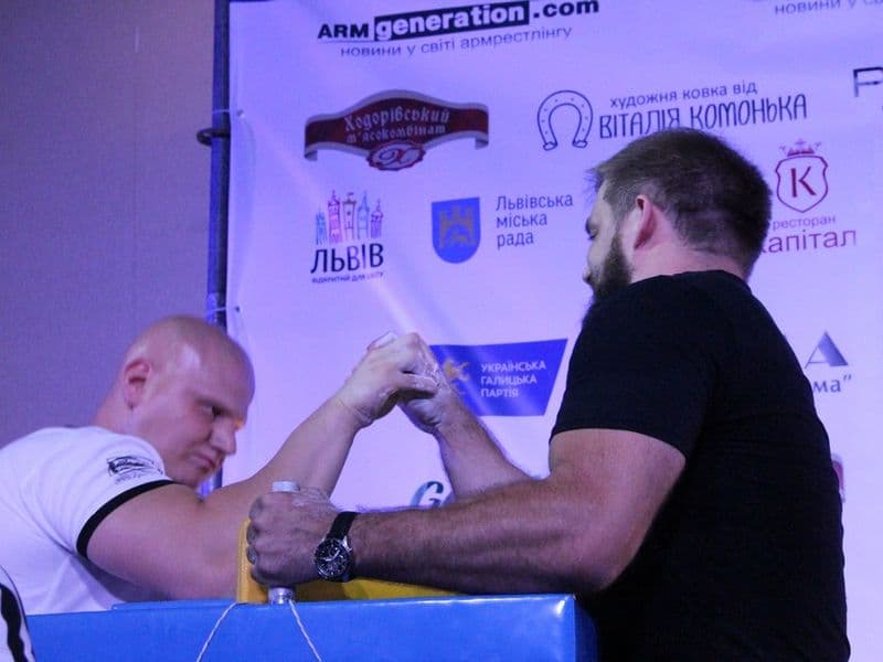 LVIV OPEN CUP 2016