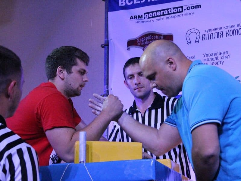 LVIV OPEN CUP 2016