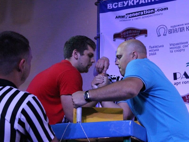 LVIV OPEN CUP 2016