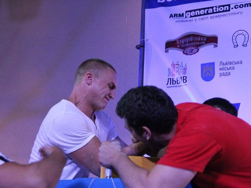LVIV OPEN CUP 2016