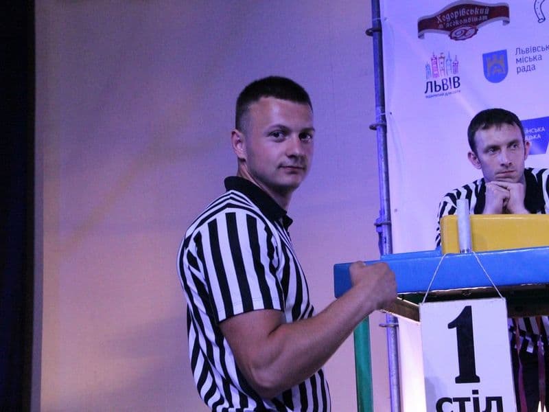 LVIV OPEN CUP 2016