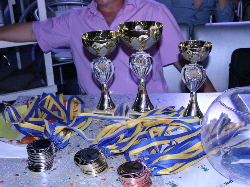 LVIV OPEN CUP 2016