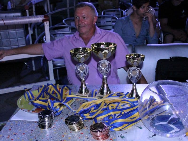 LVIV OPEN CUP 2016