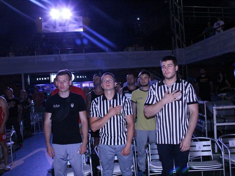 LVIV OPEN CUP 2016