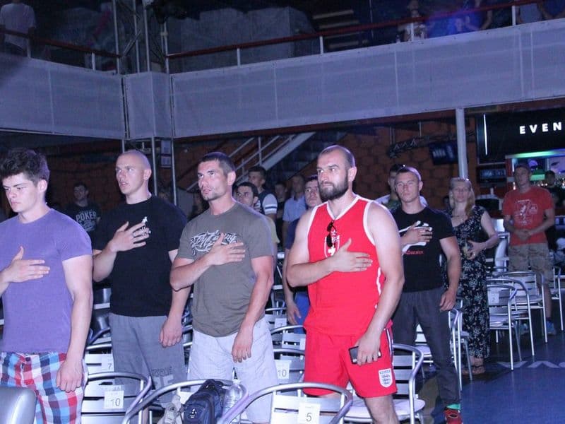 LVIV OPEN CUP 2016