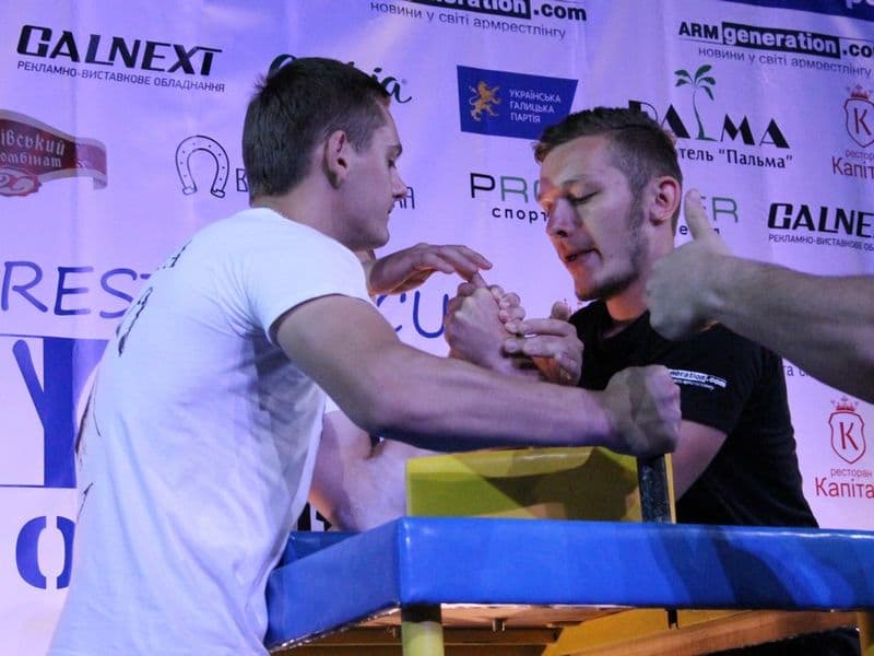 LVIV OPEN CUP 2016