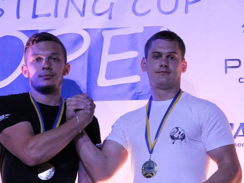 LVIV OPEN CUP 2016