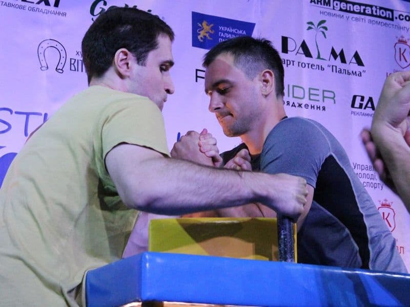 LVIV OPEN CUP 2016
