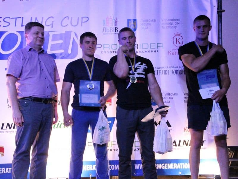 LVIV OPEN CUP 2016