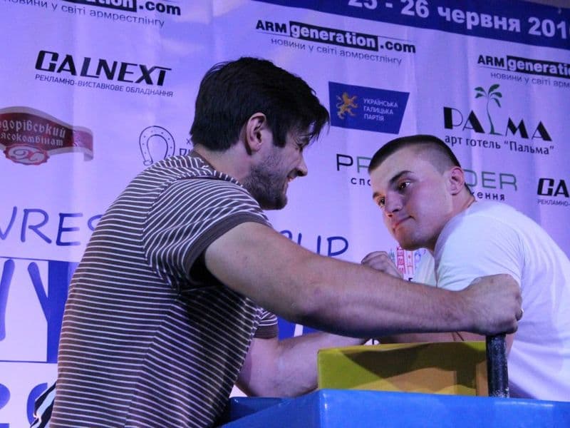 LVIV OPEN CUP 2016