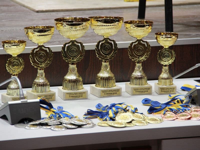 LvivArm 2017 - Чемпіонат м. Львова
