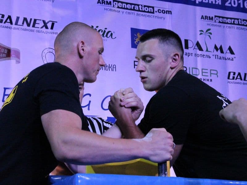 LVIV OPEN CUP 2016