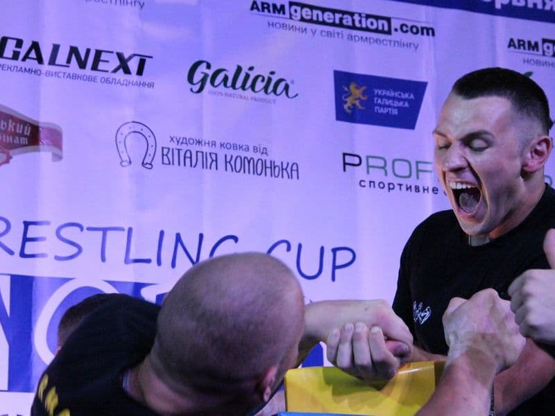 LVIV OPEN CUP 2016