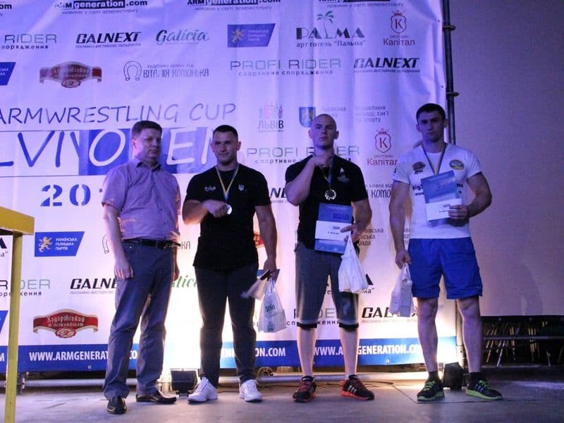 LVIV OPEN CUP 2016