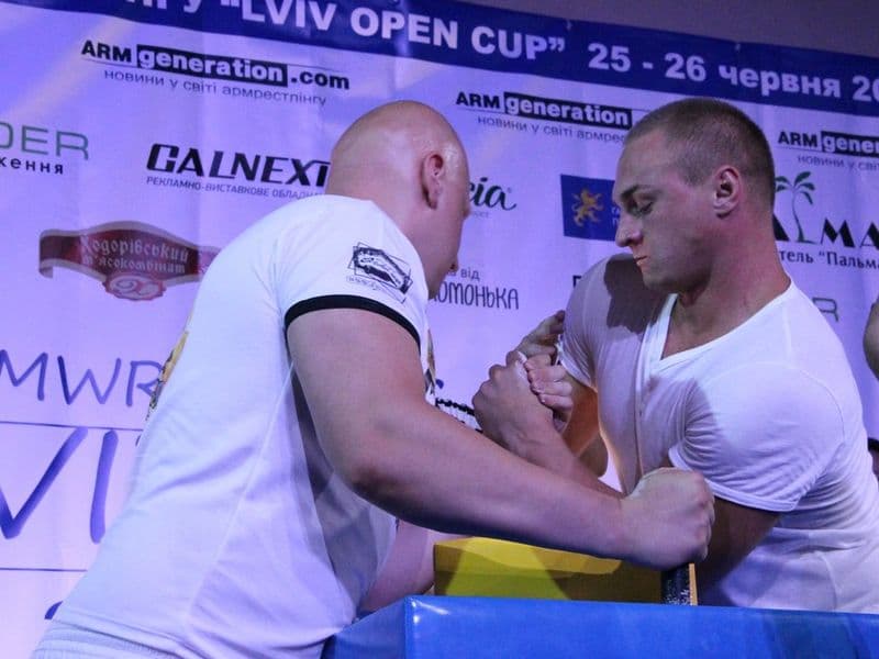 LVIV OPEN CUP 2016