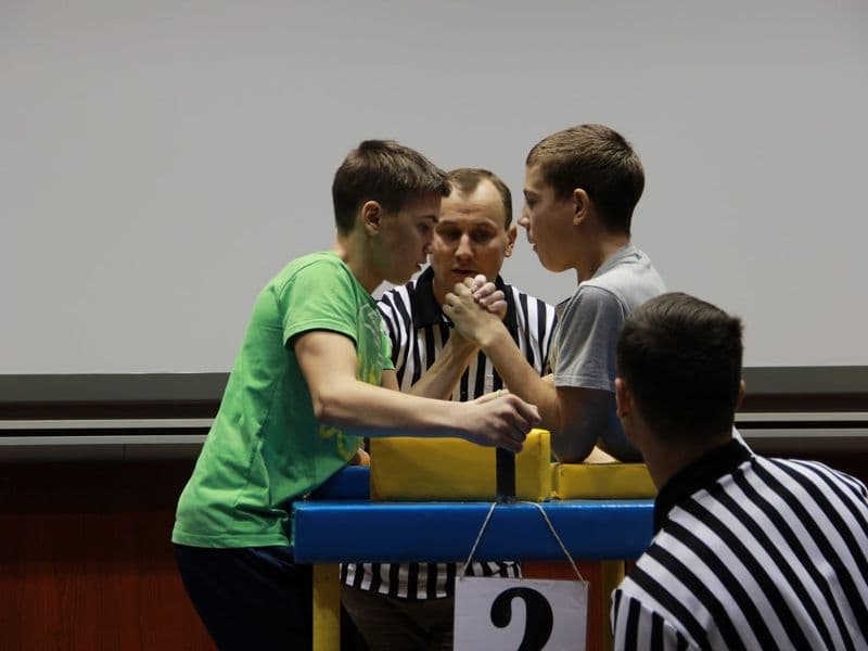 LvivArm 2017 - Чемпіонат м. Львова