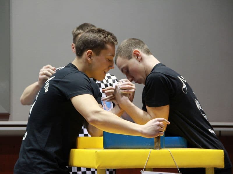 LvivArm 2017 - Чемпіонат м. Львова